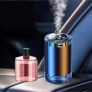 Smart Car Air Freshener with Gardenia scents